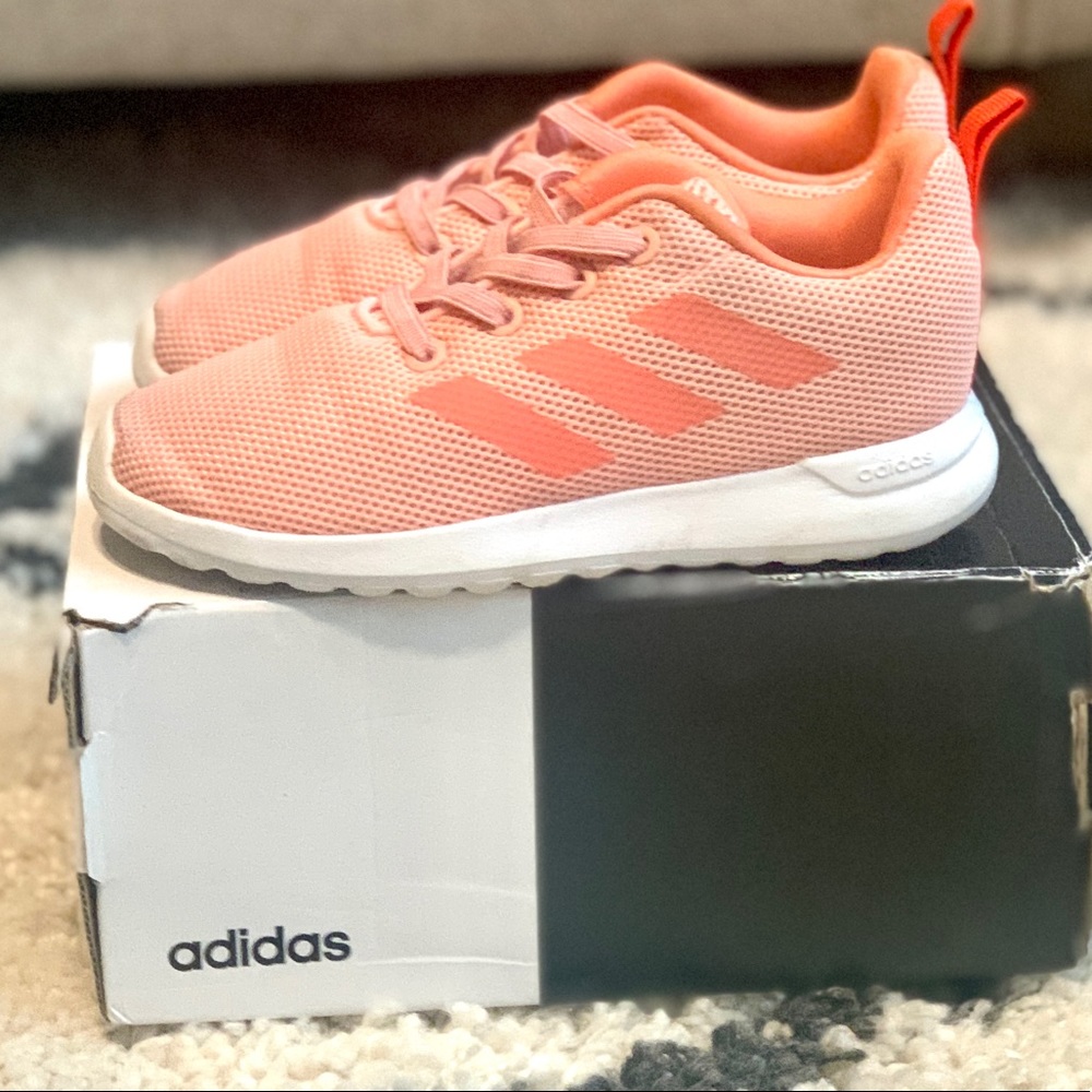 Adidas sneakers toddler size 10